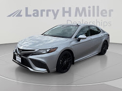 2021 Toyota Camry XSE
