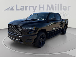 2027 RAM 1500 Express