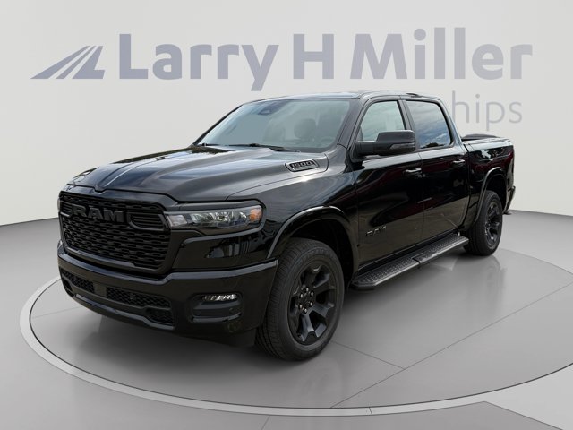 2027 RAM 1500 Big Horn