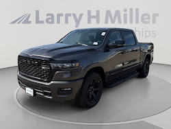 2027 RAM 1500 Big Horn