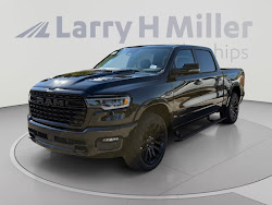 2027 RAM 1500 Limited