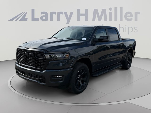 2027 RAM 1500 Big Horn