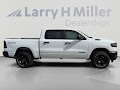 2027 RAM 1500 Warlock
