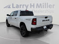 2027 RAM 1500 Warlock