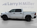 2027 RAM 1500 Warlock
