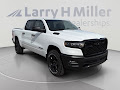 2027 RAM 1500 Warlock