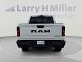 2027 RAM 1500 Warlock