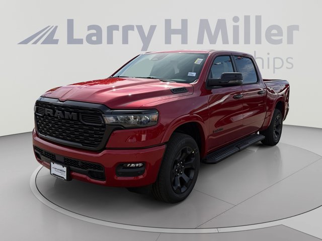 2027 RAM 1500 Big Horn