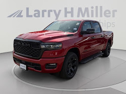 2027 RAM 1500 Big Horn