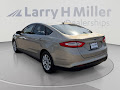 2015 Ford Fusion S