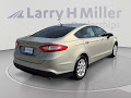 2015 Ford Fusion S