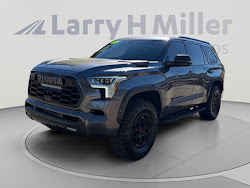 2024 Toyota Sequoia TRD Pro