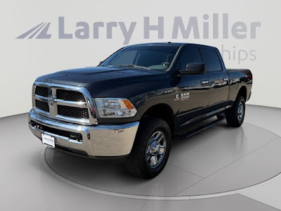 2017 RAM 2500