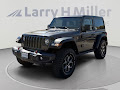 2021 Jeep Wrangler Rubicon