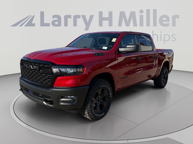 2027 RAM 1500 Warlock