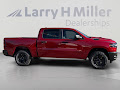 2027 RAM 1500 Warlock