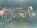 2027 RAM 1500 Warlock
