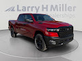 2027 RAM 1500 Warlock