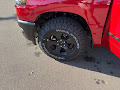 2027 RAM 1500 Warlock