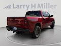 2027 RAM 1500 Warlock