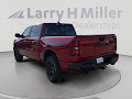 2027 RAM 1500 Warlock