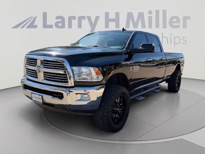 2017 RAM 2500