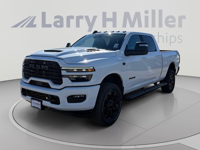 2027 RAM 2500 Laramie