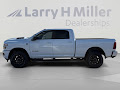 2027 RAM 2500 Laramie