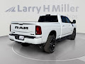 2027 RAM 2500 Laramie