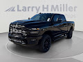 2027 RAM 2500 Black Express