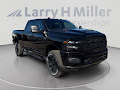 2027 RAM 2500 Black Express