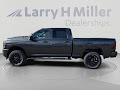 2027 RAM 2500 Black Express