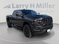 2027 RAM 2500 Black Express