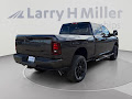 2027 RAM 2500 Black Express