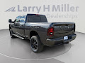 2027 RAM 2500 Black Express