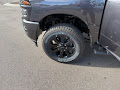 2027 RAM 2500 Black Express