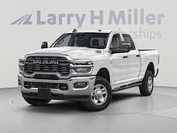 2027 RAM 2500 Black Express