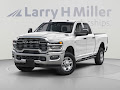 2027 RAM 2500 Black Express