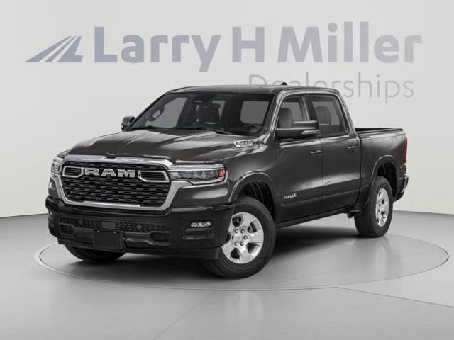 2027 RAM 1500 Big Horn