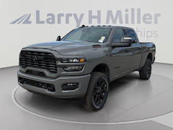 2027 RAM 2500 Big Horn