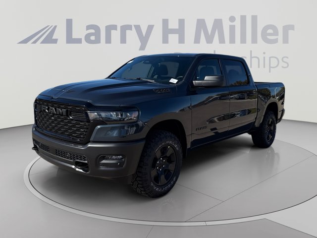 2027 RAM 1500 Warlock