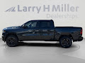 2027 RAM 1500 Warlock