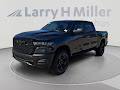 2027 RAM 1500 Warlock