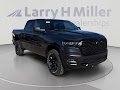 2027 RAM 1500 Warlock
