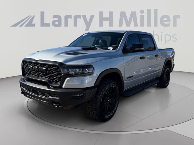 2027 RAM 1500 Rebel