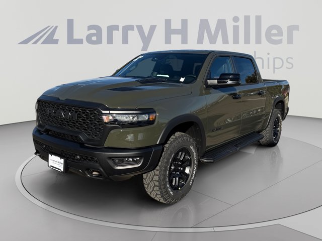 2027 RAM 1500 Rebel