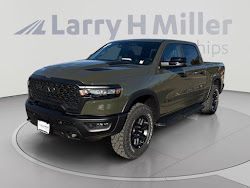 2027 RAM 1500 Rebel