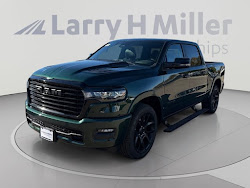 2027 RAM 1500 Laramie