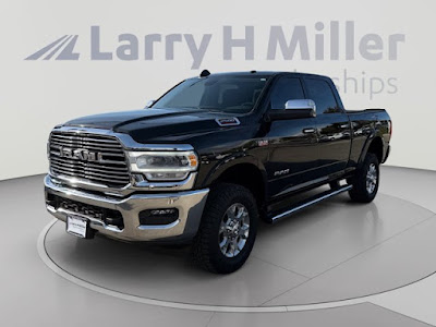 2022 RAM 2500