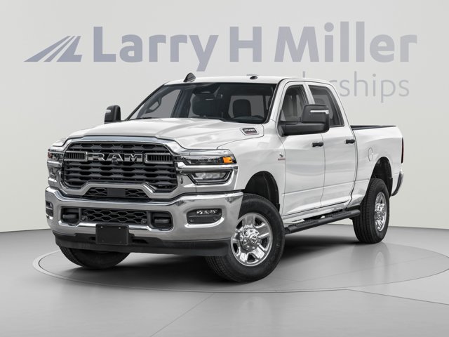 2027 RAM 2500 Tradesman